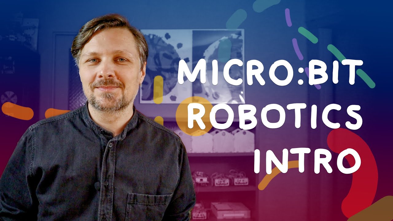 Micro:Bit Robotics for Teachers